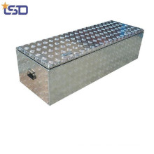 Single Lid Aluminum Crossover Truck Tool Box